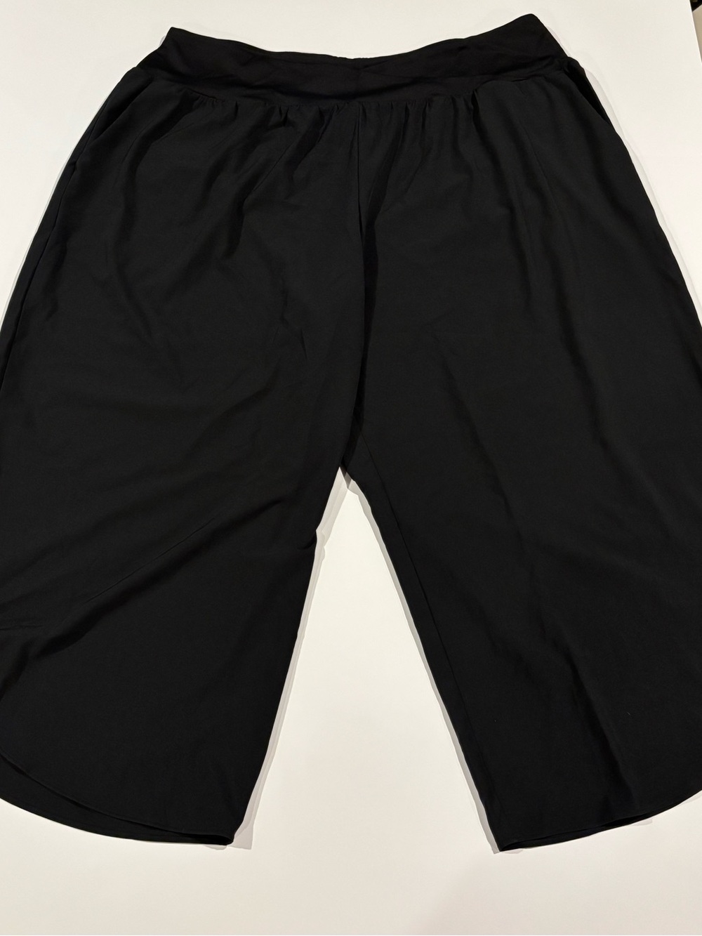 Halara Breezeful™ High Waisted Crossover Pocket Quick Dry Plus Size Pants